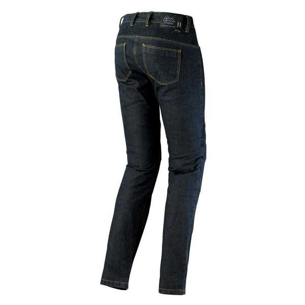 Spidi J&racing Jeans Blå 28 Kvinna