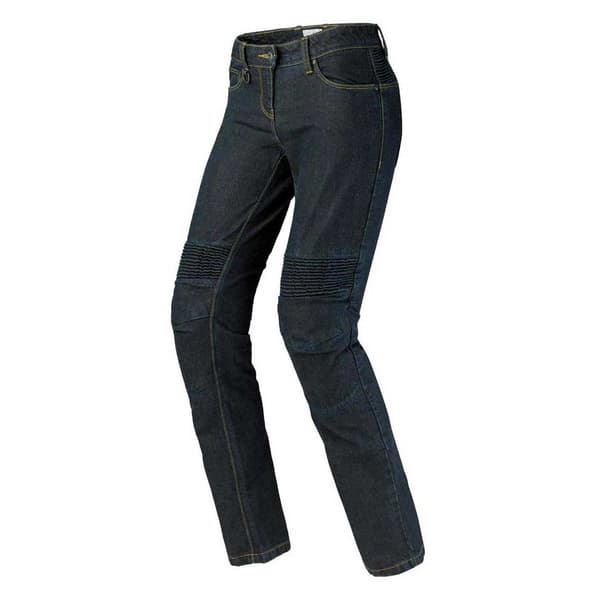 Spidi J&racing Jeans Blå 28 Kvinna