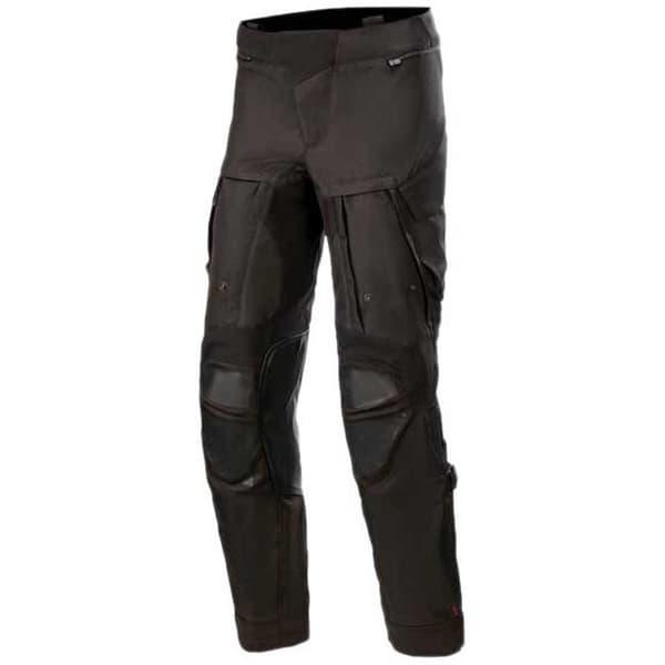 Alpinestars Halo Drystar Bukser Sort S Mand