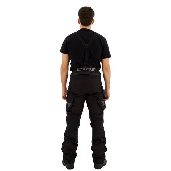 Alpinestars Halo Drystar Bukser Sort S Mand