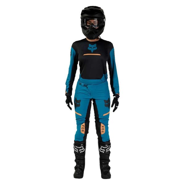 Fox Racing Mx Flexair Optical Housut  M-L Nainen