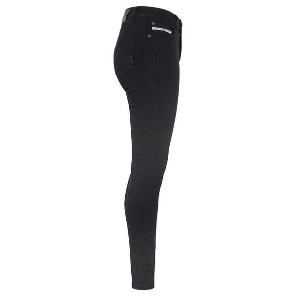 John Doe Ruby Jeans Svart 36 / 32 Kvinna