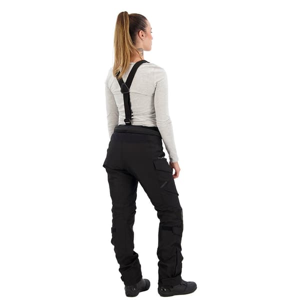 Alpinestars Stella Andes V3 Drystar Bukser Sort XL Kvinde