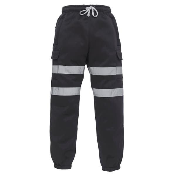 Yoko Unisex Hi-Vis joggingbyxor för vuxna