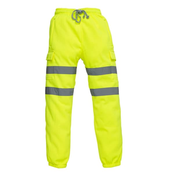 Yoko Unisex Hi-Vis joggingbyxor för vuxna