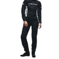 Miniatyrbild 6 av 10: Dainese Drake 2 Super Air Tex Byxor Svart 46 Kvinna