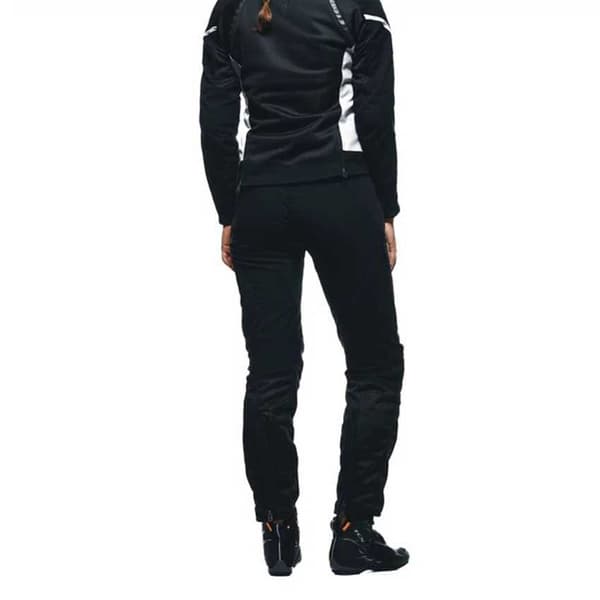 Dainese Drake 2 Super Air Tex Byxor Svart 46 Kvinna