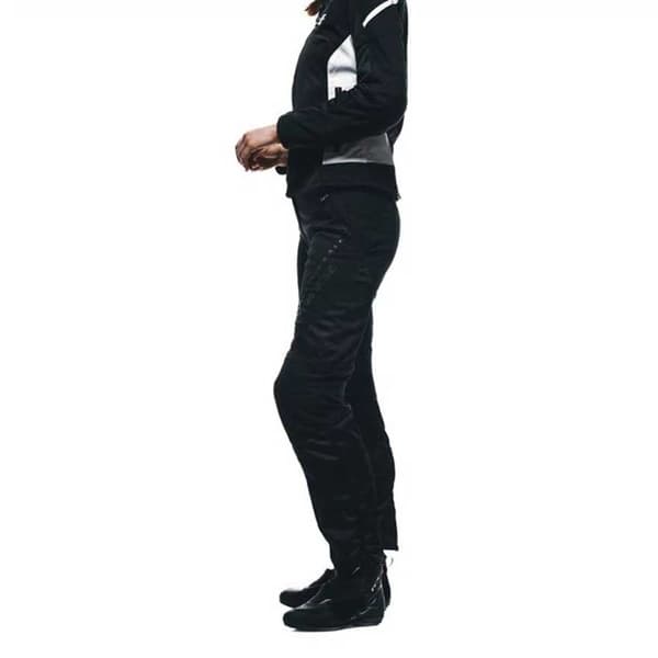 Dainese Drake 2 Super Air Tex Bukser Sort 44 Kvinde