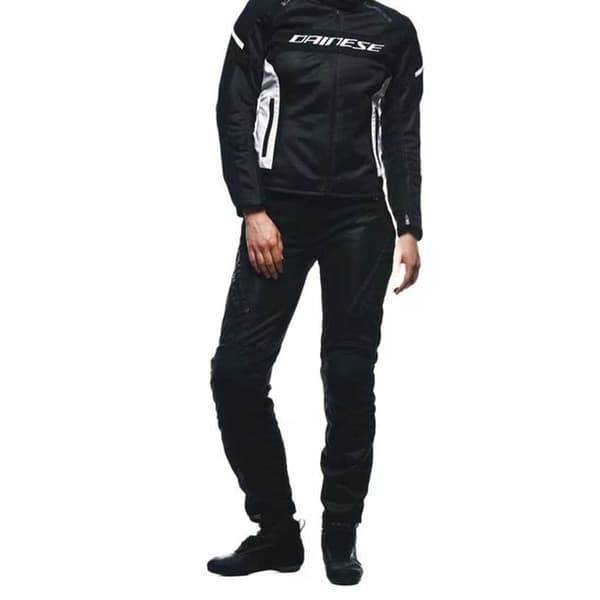 Dainese Drake 2 Super Air Tex Bukser Sort 44 Kvinde