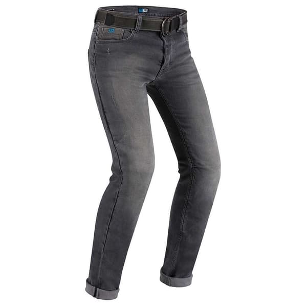 Pmj Caferacer Jeans Grå 36 Mand