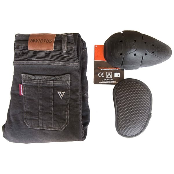 Invictus Estwood Jeans Svart 54 Man