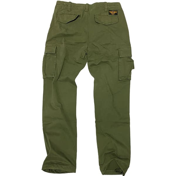 West Coast Choppers M-65 Cargo Housut Vihreä 2XL Mies