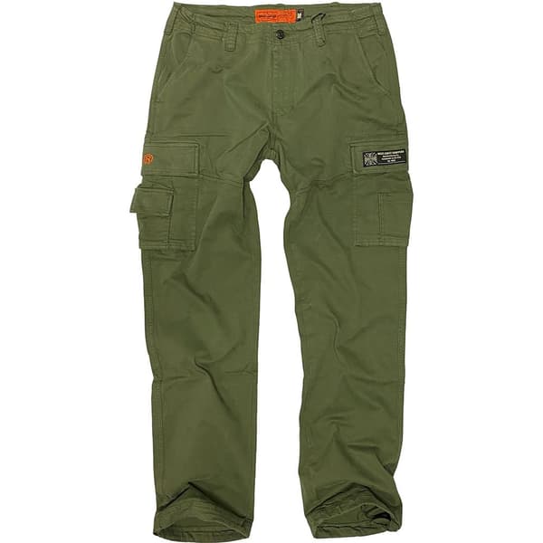 West Coast Choppers M-65 Cargo Housut Vihreä 2XL Mies
