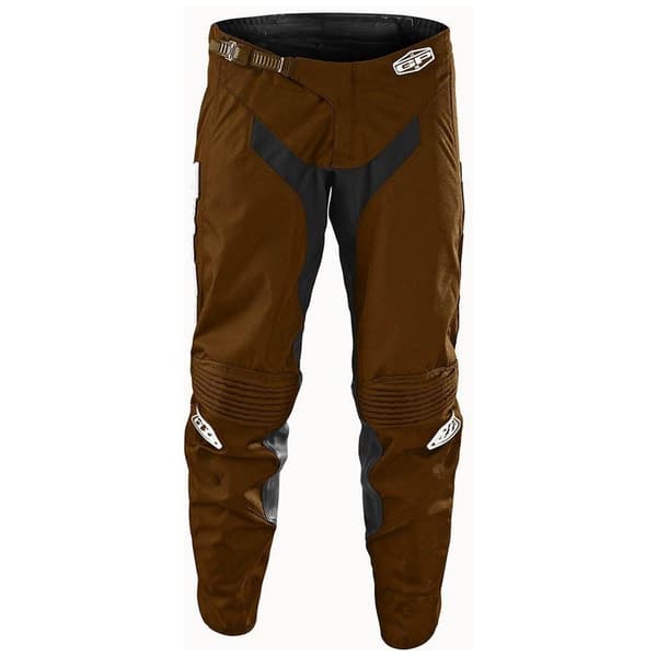 Troy Lee Designs Gp Mono Off-road Bukser Brun,Sort 32 Mand