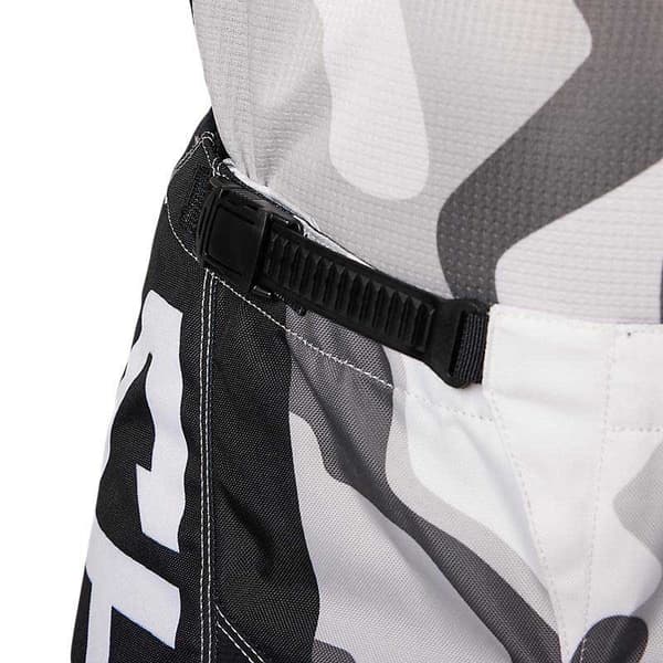 Fox Racing Mx White Label Posn Housut Off-road Musta 50 Mies