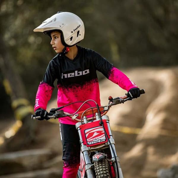 Hebo Pro Trial V Trial Pants  12 Years Dreng