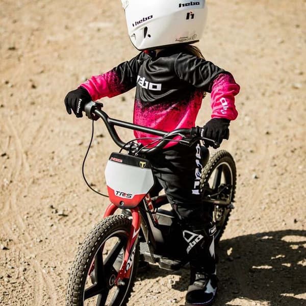Hebo Pro Trial V Trial Pants  12 Years Dreng