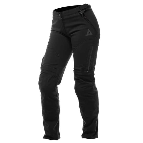 Dainese Drake 2 Air Tex Housut Musta 52 Nainen