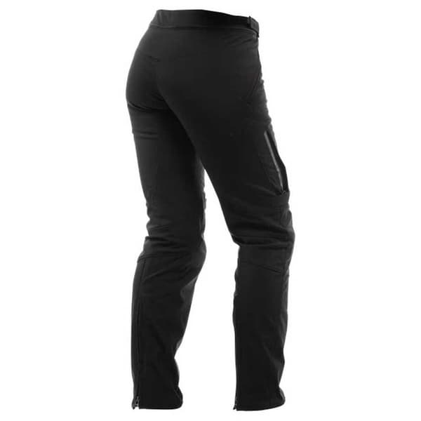 Dainese Drake 2 Air Tex Housut Musta 52 Nainen
