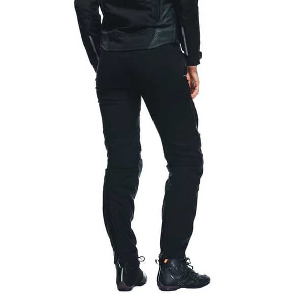 Dainese Drake 2 Air Tex Housut Musta 52 Nainen