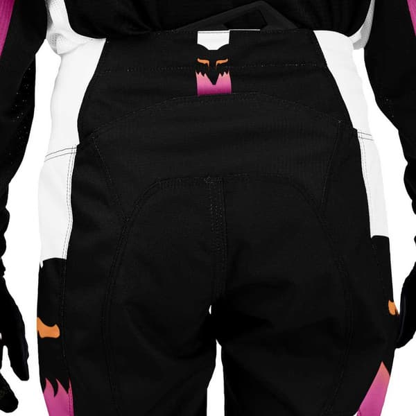 Fox Racing Mx 180 Flora Byxor Flerfärgad L Pojke