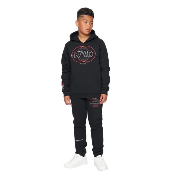 Kings Will Dream Boys Orbital Fleece Jogging Bottoms