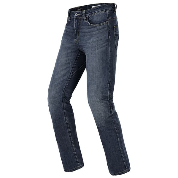 Spidi J-tracker Tech Jeans Blå 34 Man