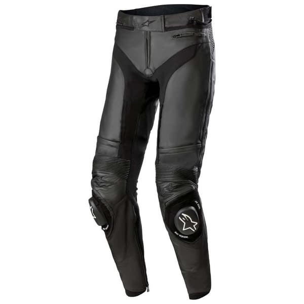 Alpinestars Missile V3 Läderbyxor Svart 52 / Regular Man