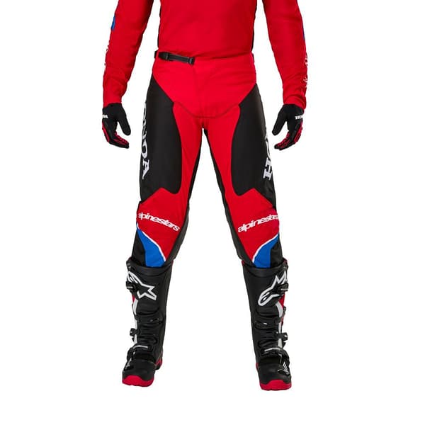 Alpinestars Honda Racer Iconic Off-road Bukser Rød 32 Mand