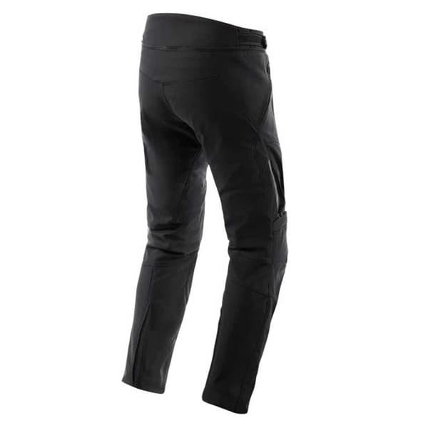 Dainese Drake 2 Air Tex Housut Musta 46 Mies