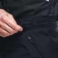 Pikkukuva 8 / 10: Dainese Drake 2 Air Tex Housut Musta 46 Mies