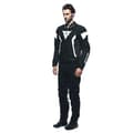 Pikkukuva 10 / 10: Dainese Drake 2 Air Tex Housut Musta 46 Mies