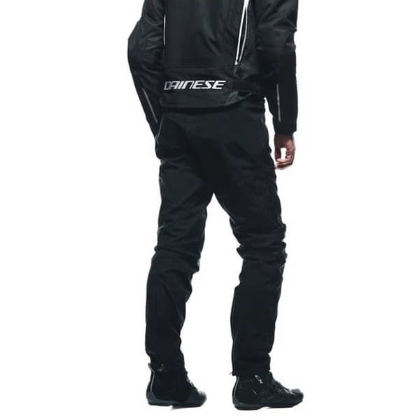 Dainese Drake 2 Air Tex Housut Musta 46 Mies