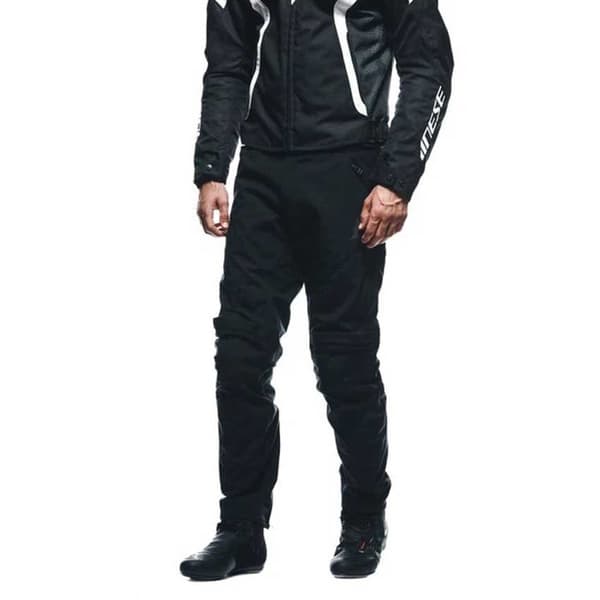 Dainese Drake 2 Air Tex Housut Musta 46 Mies