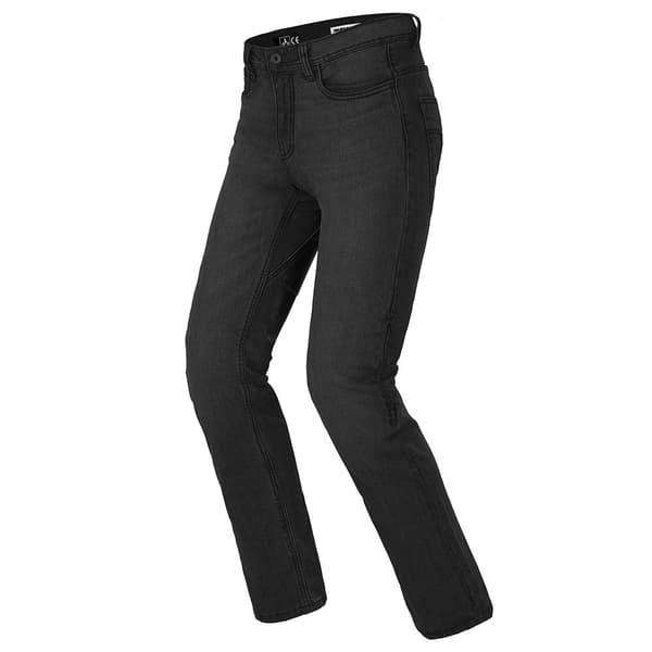 Spidi J-tracker Jeans Sort 36 Mand