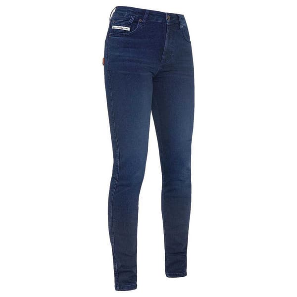 John Doe Ruby Jeans Blå 30 / 32 Kvinde