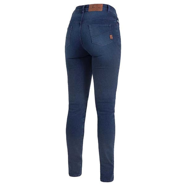 John Doe Ruby Jeans Blå 30 / 32 Kvinde