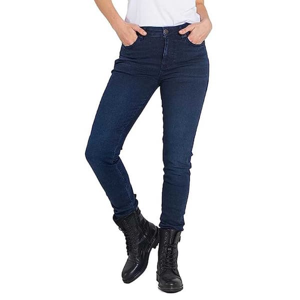John Doe Ruby Jeans Blå 30 / 32 Kvinde