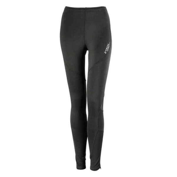 Spiro Womens/Ladies Sprint Logo Jogging Bottoms