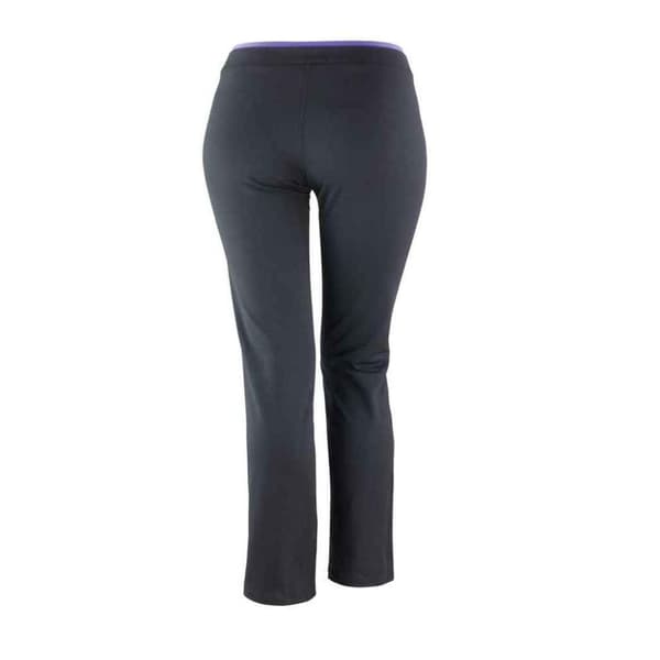 Spiro Womens/Ladies Fitness Jogging Bottoms