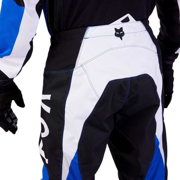 Fox Racing Mx 180 Nitro Housut Sininen 40 Mies