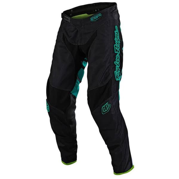 Troy Lee Designs Gp Air Drift Housut Off-road Vihreä,Musta 32 Mies