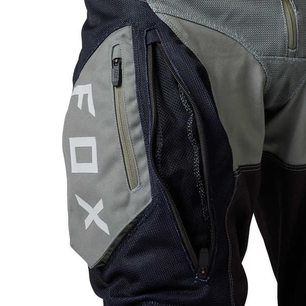 Fox Racing Mx Ranger Air Off Road Byxor Svart,Grå 40 Man