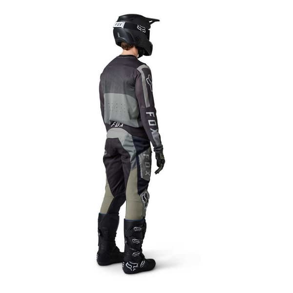 Fox Racing Mx Ranger Air Off Road Byxor Svart,Grå 40 Man