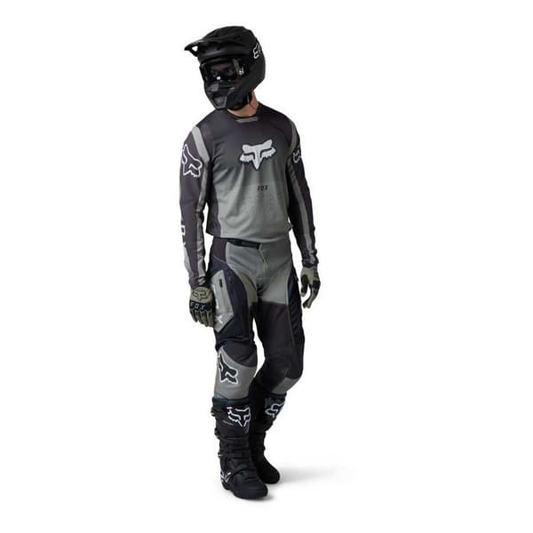 Fox Racing Mx Ranger Air Off Road Byxor Svart,Grå 40 Man
