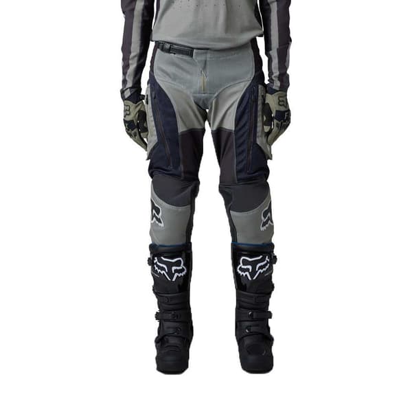 Fox Racing Mx Ranger Air Off Road Byxor Svart,Grå 40 Man