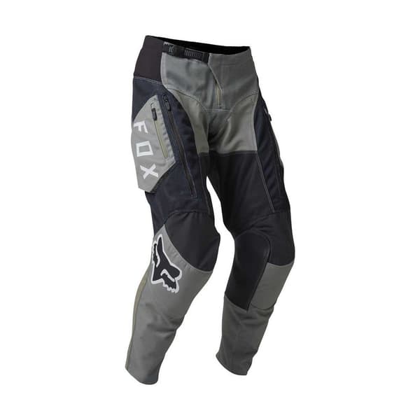 Fox Racing Mx Ranger Air Off Road Byxor Svart,Grå 40 Man