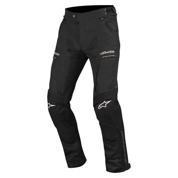 Alpinestars Ramjet Air Housut Musta 2XL Nainen