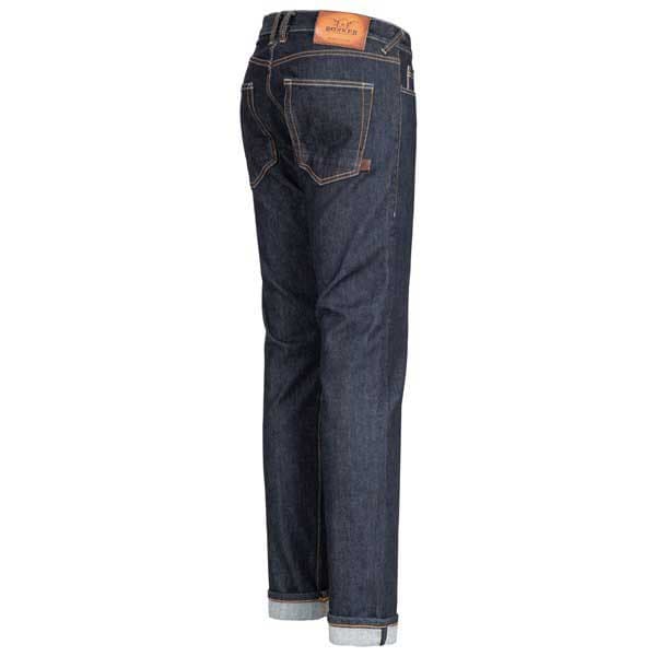 Rokker Iron Selvage Farkut Sininen 40 / 32 Mies