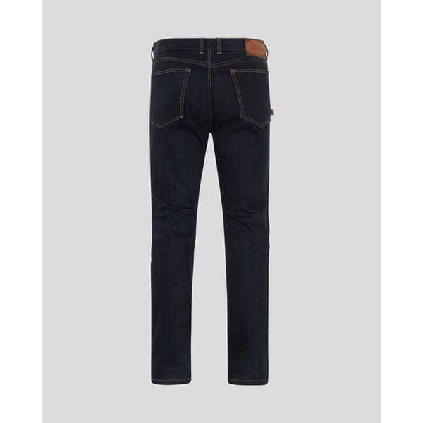 Rokker Rokkertech Straight Jeans Blå 31 / 32 Man